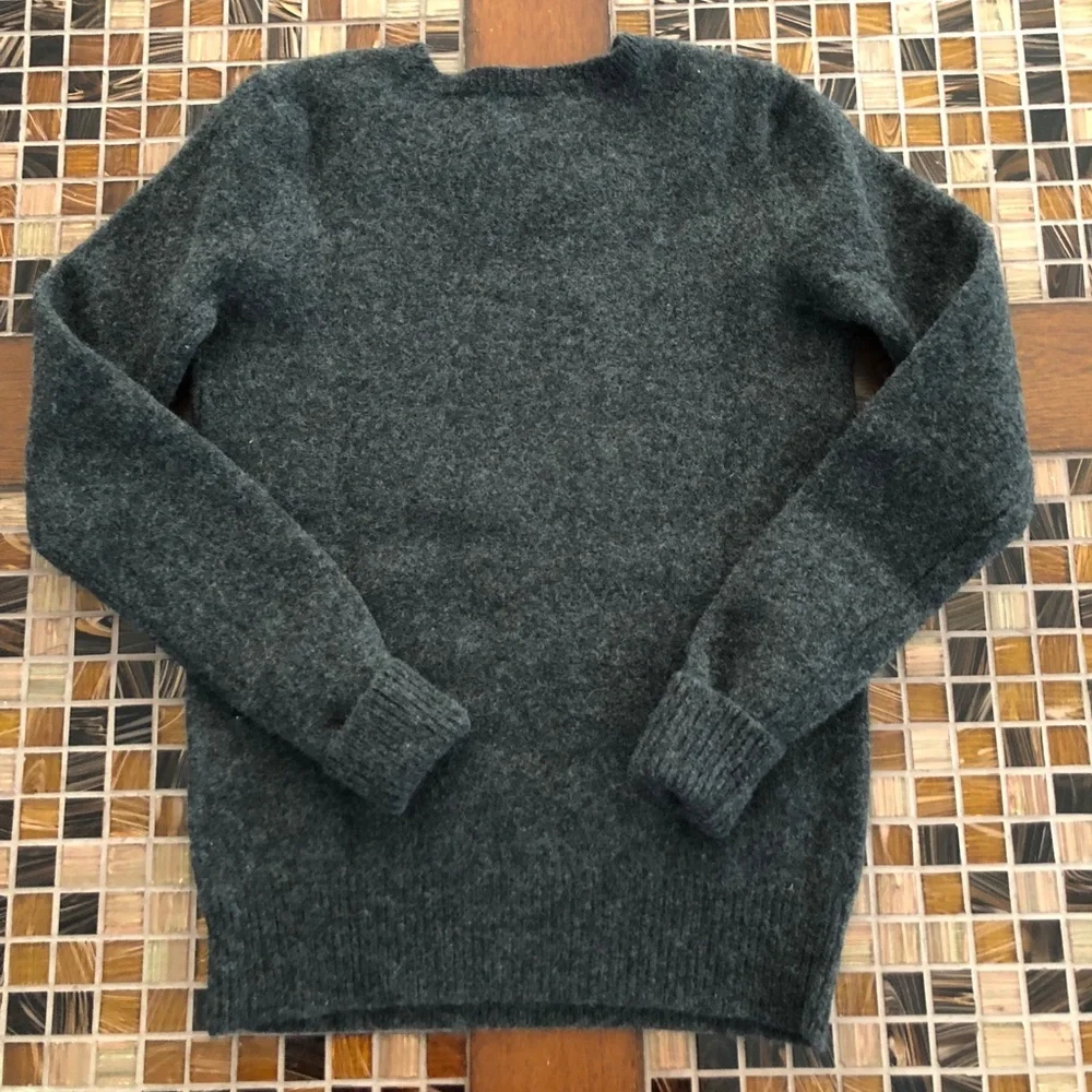 Ralph Lauren Winter Wool Sweater - Picture 3 of 5